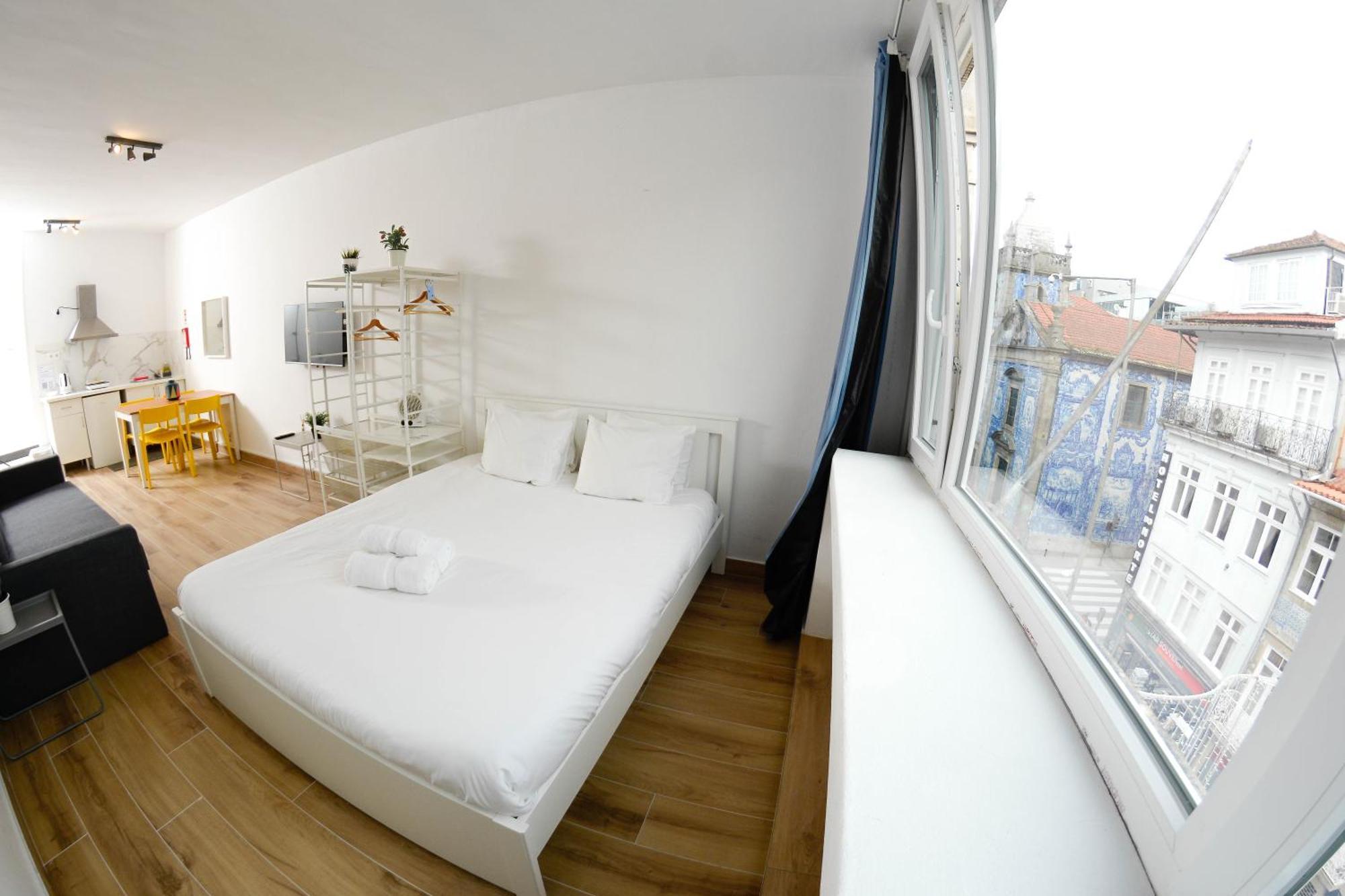 Travel & Live Santa Catarina Apartment Porto Exterior photo